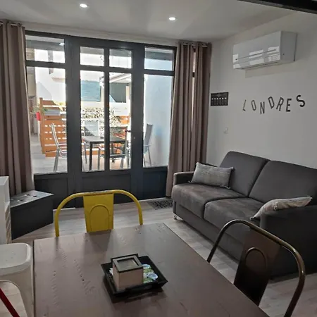 Le Gabin Moderne Loft *