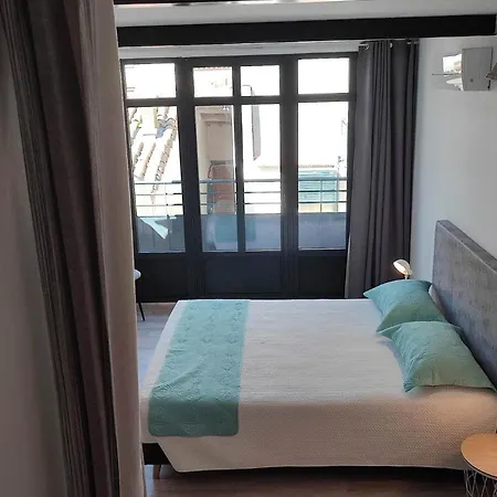 Dom wakacyjny Le Gabin Moderne Loft