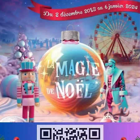 Le Gabin Moderne Loft Dom wakacyjny