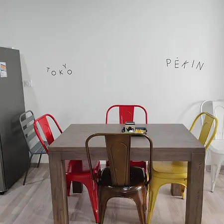 Le Gabin Moderne Loft Dom wakacyjny