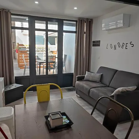 Le Gabin Moderne Loft