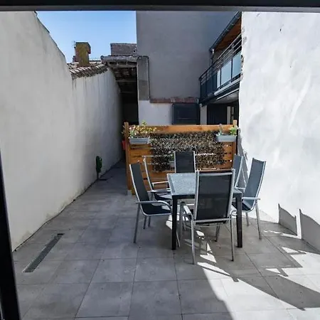 Le Gabin Moderne Loft Nyaraló *
