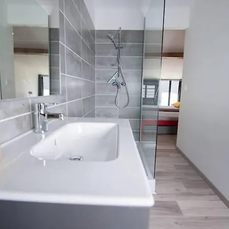 Le Gabin Moderne Loft Nyaraló *