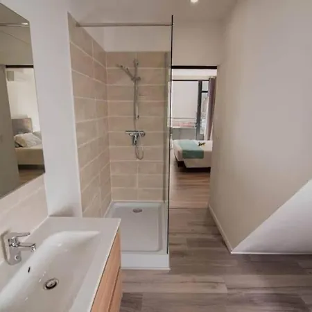 Le Gabin Moderne Loft Nyaraló *