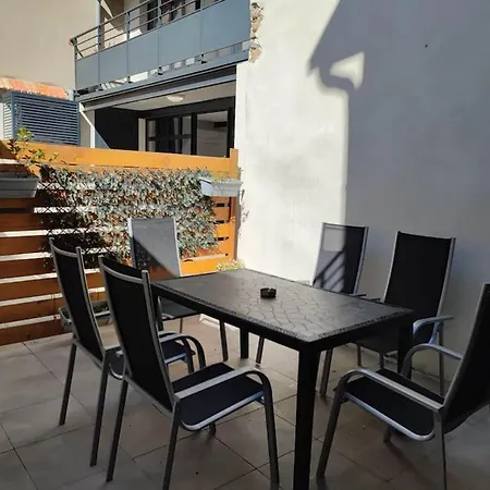 Le Gabin Moderne Loft Holiday home Carcassonne