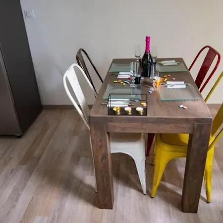 Le Gabin Moderne Loft Nyaraló *
