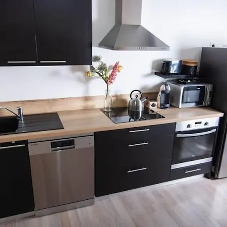 Le Gabin Moderne Loft * Carcassonne