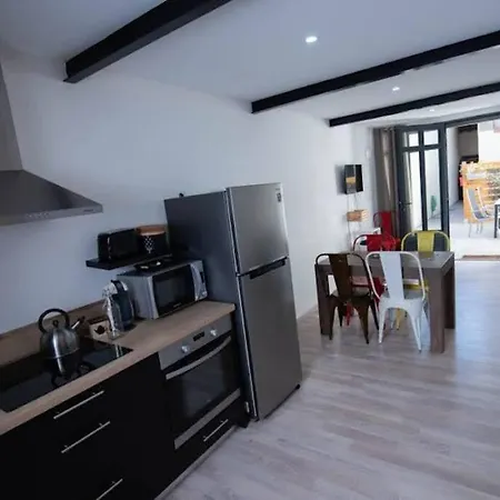 Dom wakacyjny Le Gabin Moderne Loft