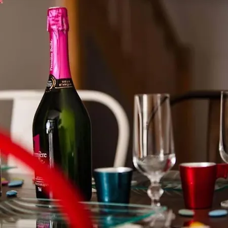 Le Gabin Moderne Loft Dom wakacyjny Carcassonne