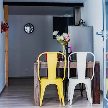 Le Gabin Moderne Loft Dom wakacyjny