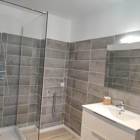 Le Gabin Moderne Loft * Carcassonne