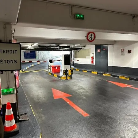 Le Gabin Moderne Loft *