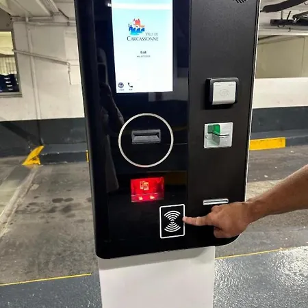 度假居 Le Gabin Moderne Loft