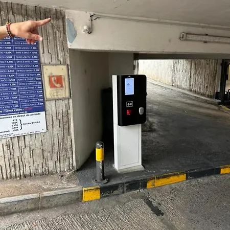 Le Gabin Moderne Loft Casa de Férias Carcassonne