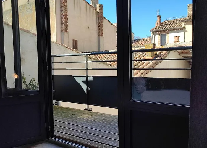 Le Gabin Moderne Loft Σπίτι διακοπών *