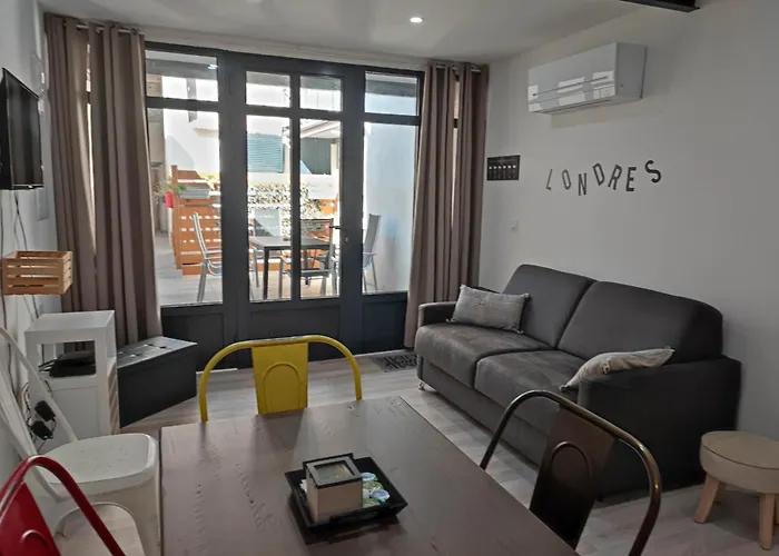 Le Gabin Moderne Loft