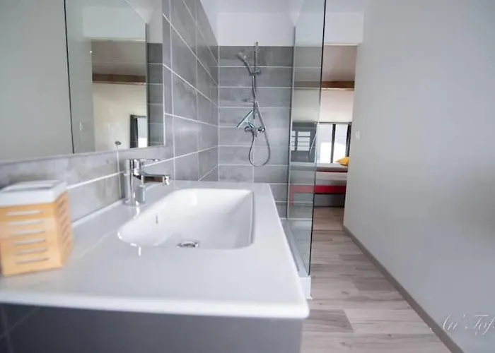 Le Gabin Moderne Loft Σπίτι διακοπών *