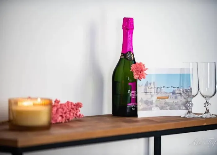 Σπίτι διακοπών Le Gabin Moderne Loft *