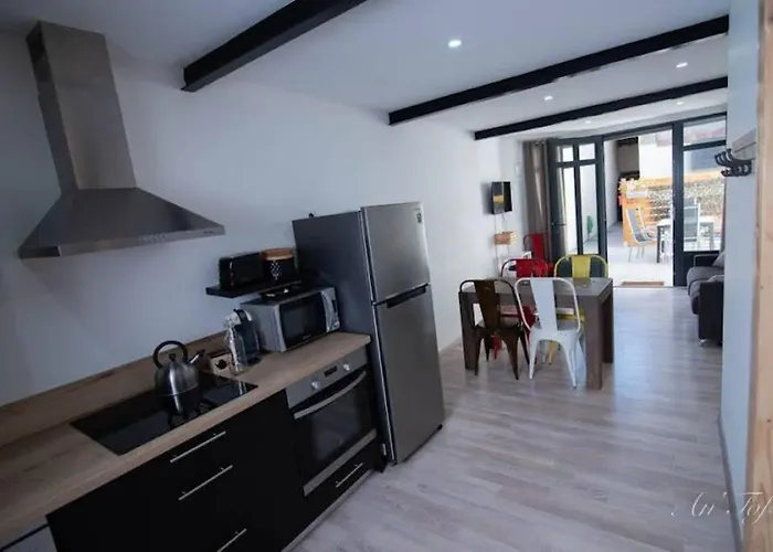 Σπίτι διακοπών Le Gabin Moderne Loft