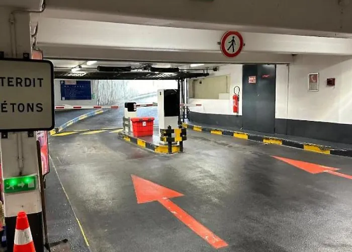 Le Gabin Moderne Loft *