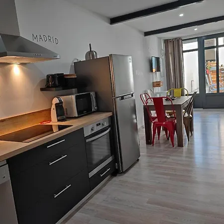 Le Gabin Moderne Loft Carcassonne