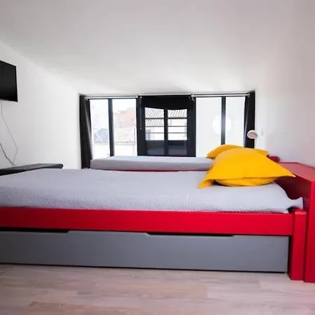 Holiday home Le Gabin Moderne Loft *