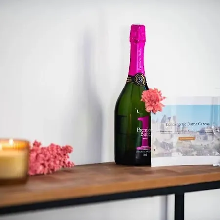Holiday home Le Gabin Moderne Loft *